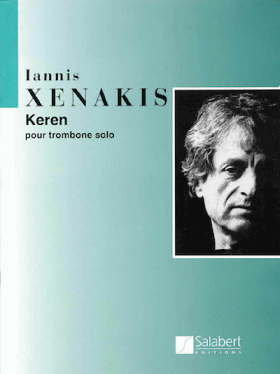 Keren Keren Trombone Solo scores gallery preview page 1