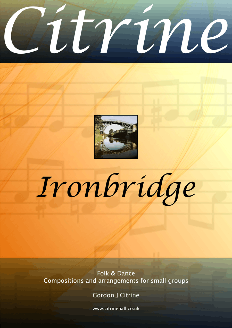 Ironbridge Woodwind Ensemble scores gallery preview page 1