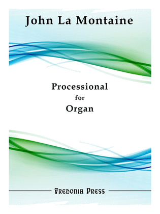 Processional for Organ Solo