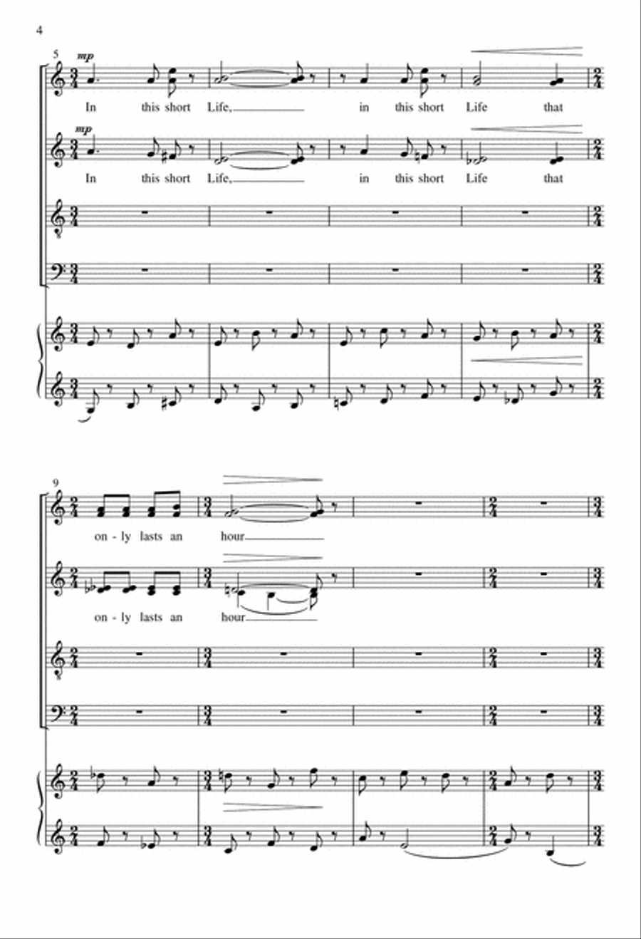 In this short Life Divisi scores gallery preview page 2