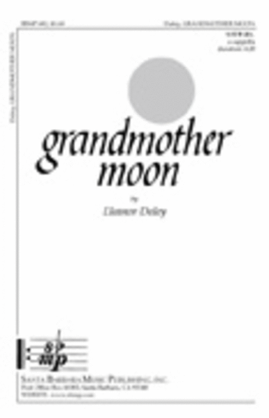 grandmother moon - SATB divisi Octavo image number null
