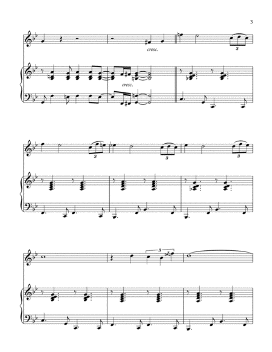 From Russia With Love Piano scores gallery preview page 4