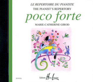 Book cover for Poco Forte
