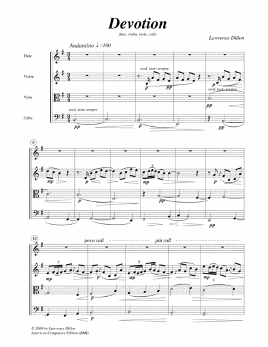 [Dillon] Devotion Small Ensemble scores gallery preview page 3