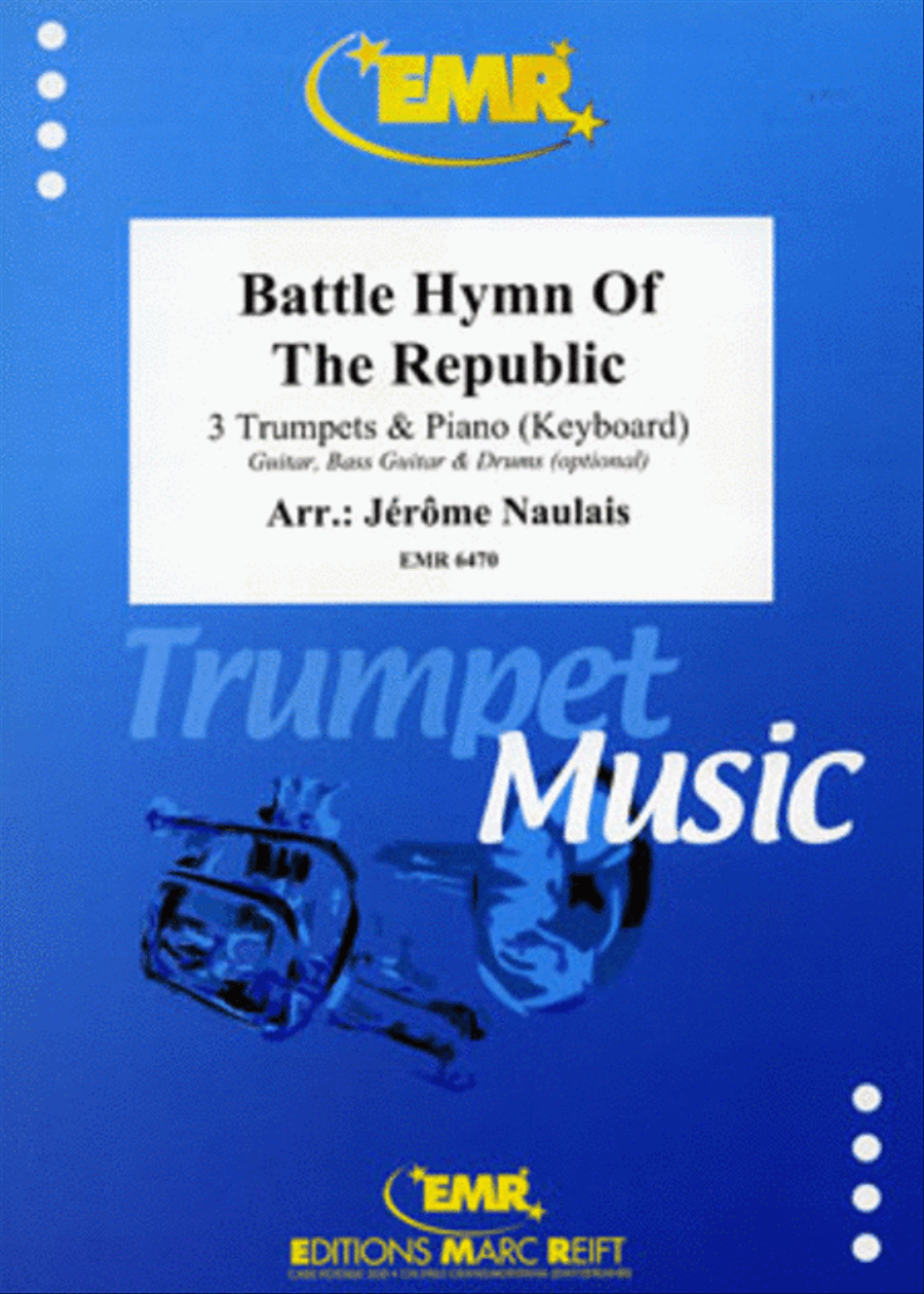 Battle Hymn Of The Republic