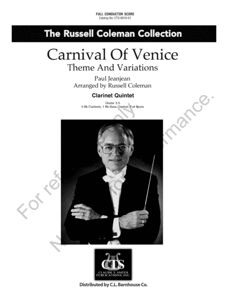Carnival Of Venice image number null