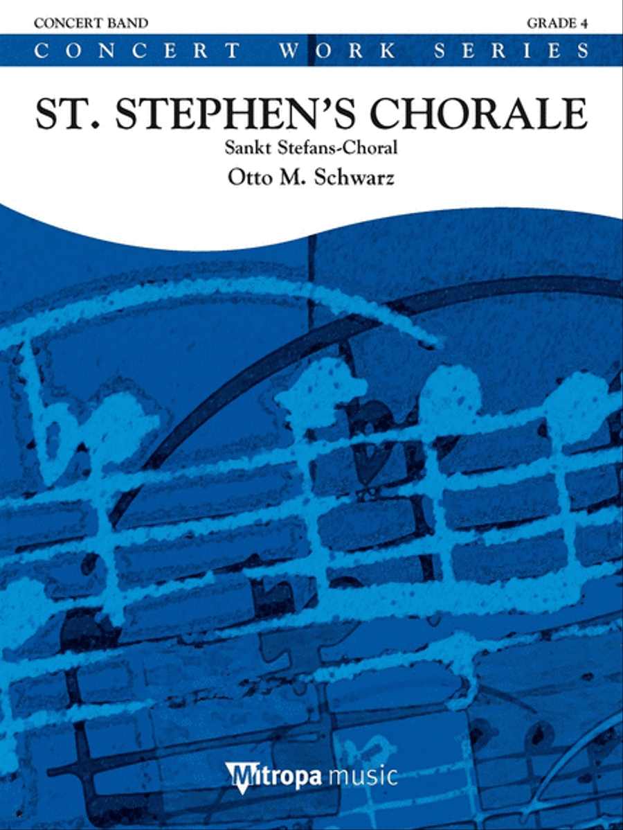 St. Stephen's Chorale Choir scores gallery preview page 1
