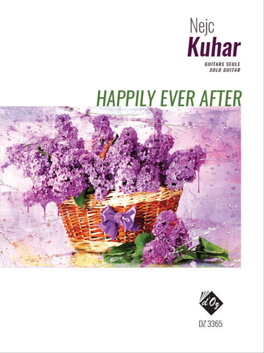 Happily Ever After Acoustic Guitar scores gallery preview page 1