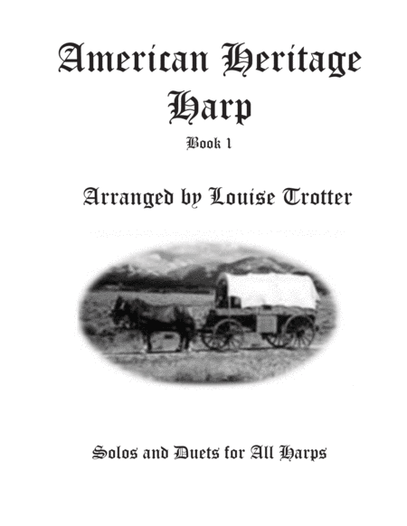 American Heritage Harp Volume 1