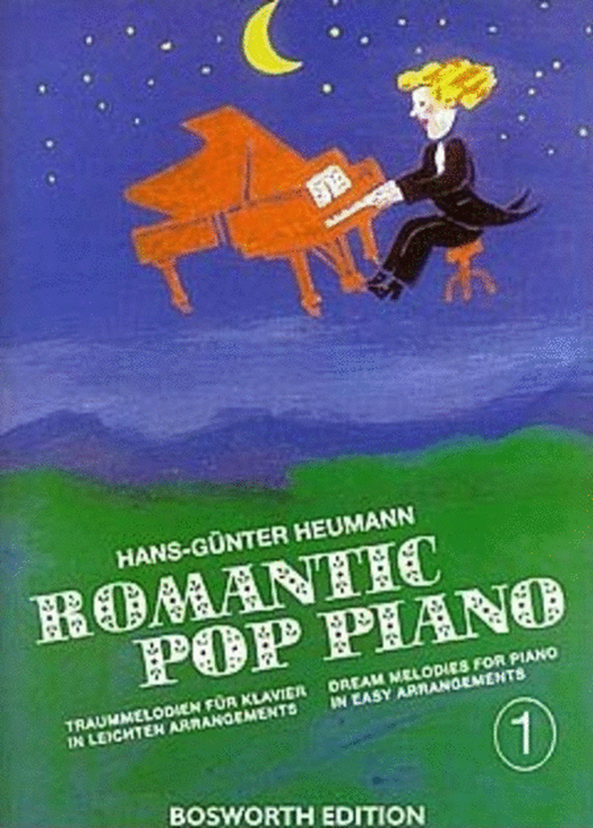 Romantic Pop Piano 1