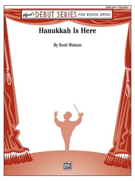 Hanukkah Is Here image number null