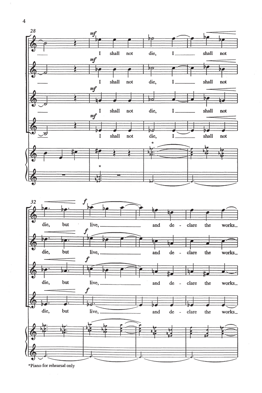 Let Us Rejoice Let Us Rejoice SSA scores gallery preview page 3