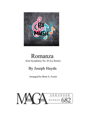Romanza from Symphony No.85 (Haydn)