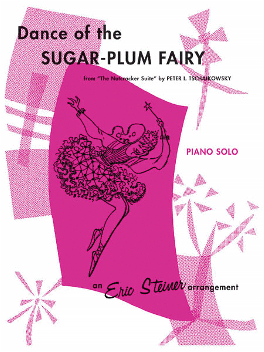 Dance of the Sugar-Plum Fairy (from The Nutcracker Suite) Small Ensemble scores gallery preview page 1