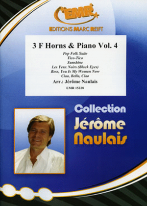 3 F Horns & Piano Vol. 4