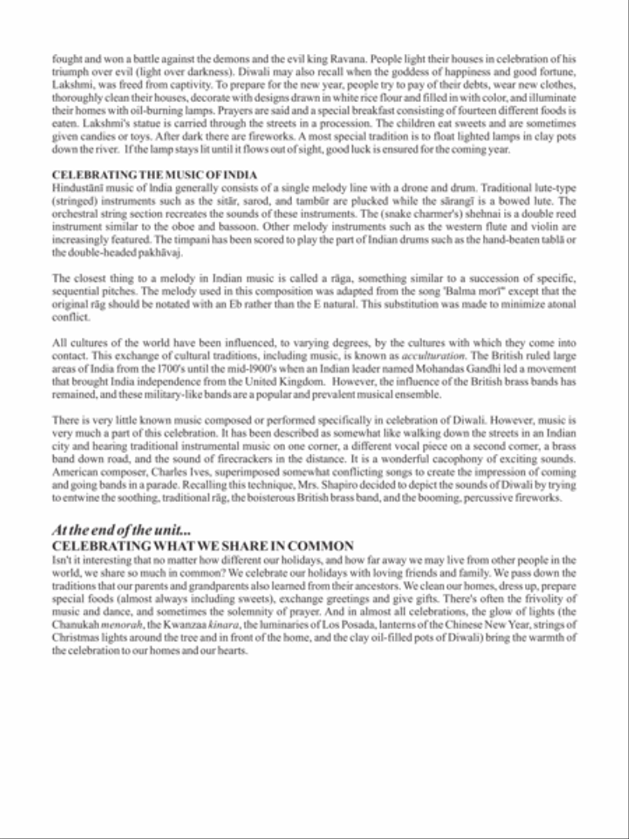 Season of Celebrations Season of Celebrations Orchestra scores gallery preview page 10