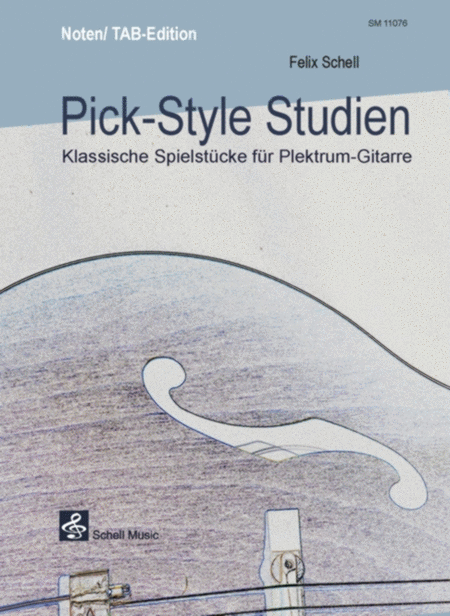 Pick-Style Studien (TAB)