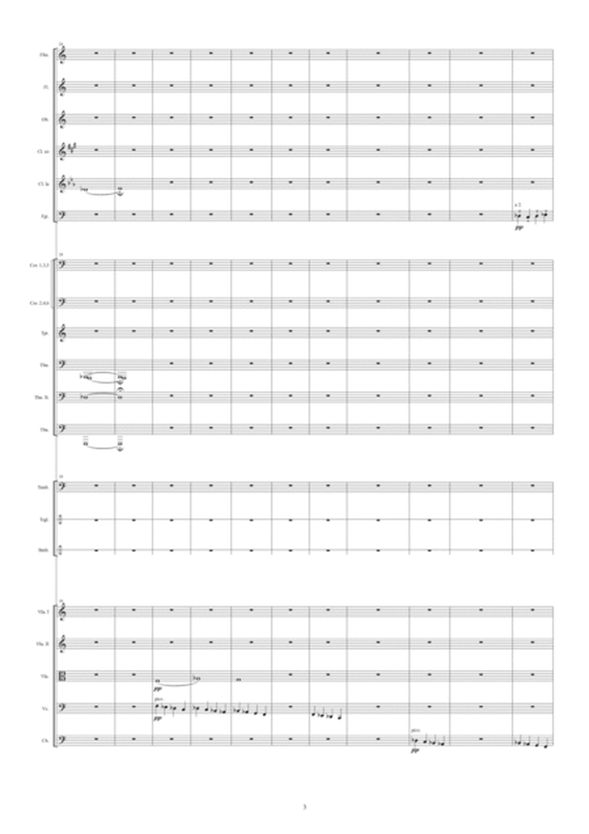 Año Nuevo (Second Symphony) - Score Only image number null