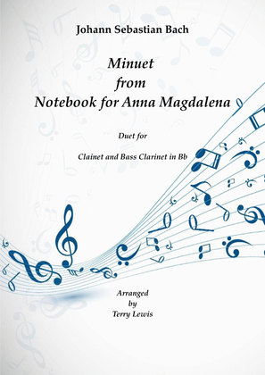 Minuet n G from Notebook for Anna Magdalena