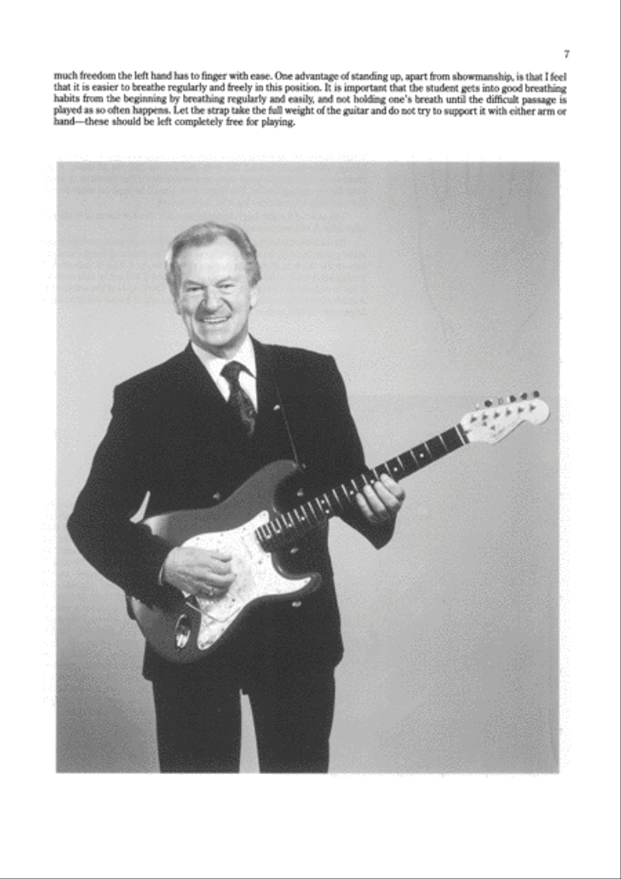 Bert Weedon's Play in a Day Guitar Solo scores gallery preview page 9