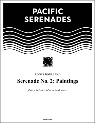 Serenade No. 2: Paintings