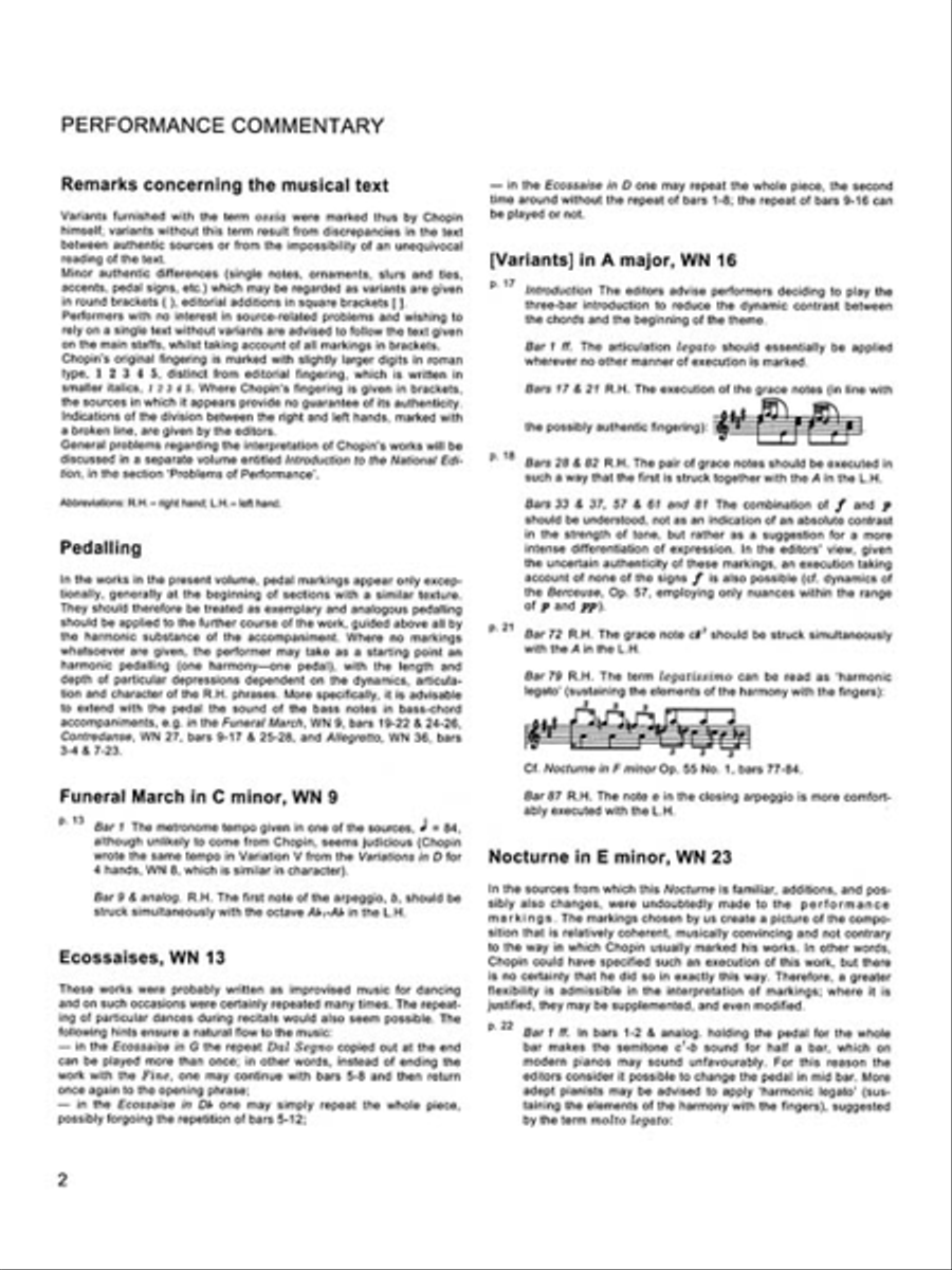 Various Compositions for Piano Piano Solo scores gallery preview page 5