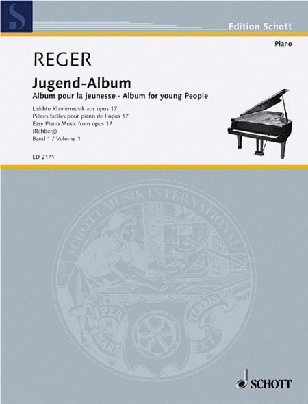 Album for the Young Op. 17 Vol. 1