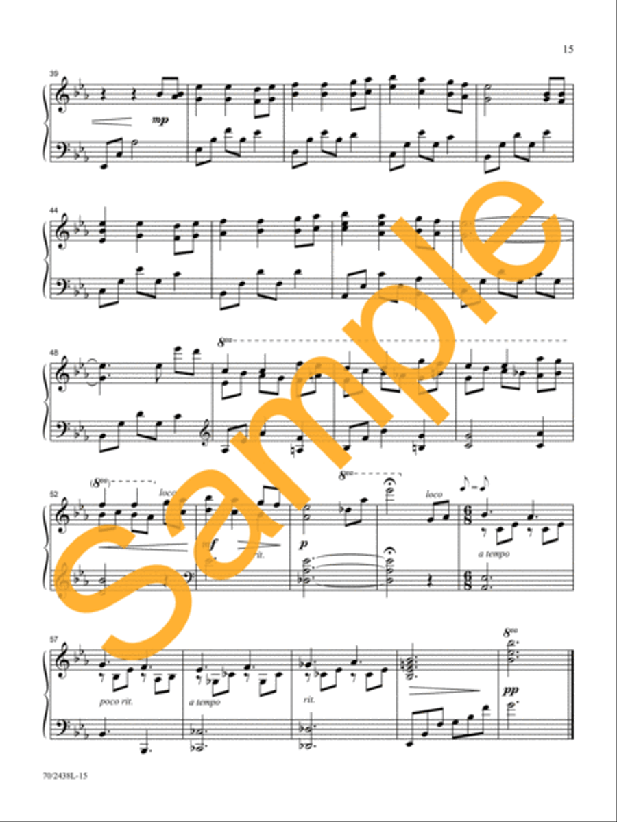 Christmas Shepherd Serenades image number null