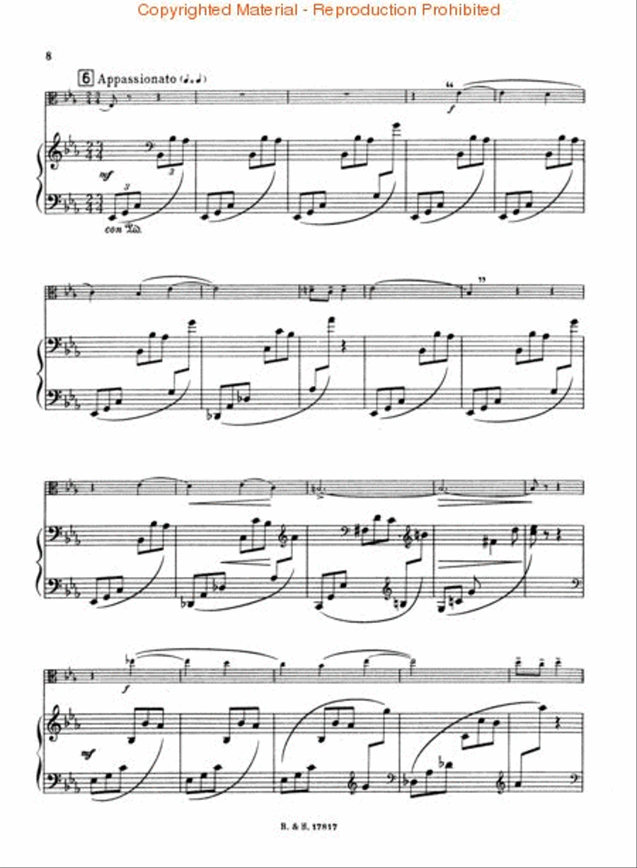 Lachrymae, Op. 48