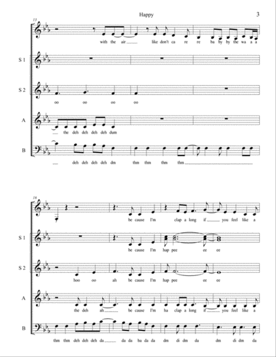Happy SSA scores gallery preview page 3