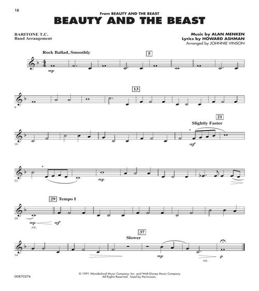 Essential Elements Disney Favorites