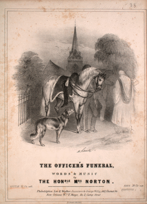 The Officer's Funeral