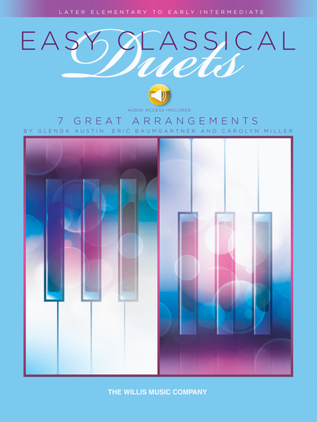 Easy Classical Duets image number null
