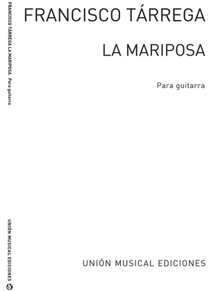 Book cover for La Mariposa Estudio