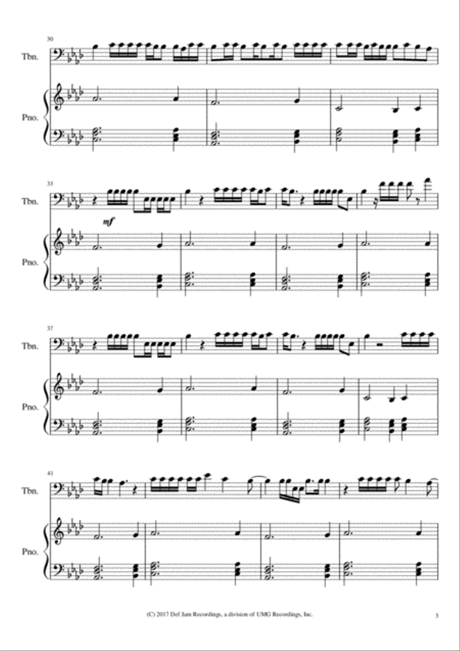 1-800-273-8255 Small Ensemble scores gallery preview page 3