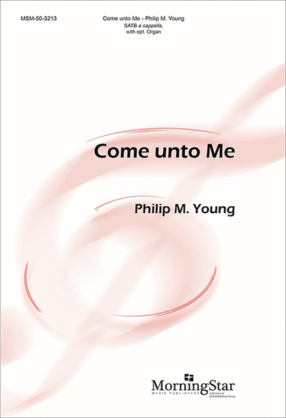 Come unto Me image number null