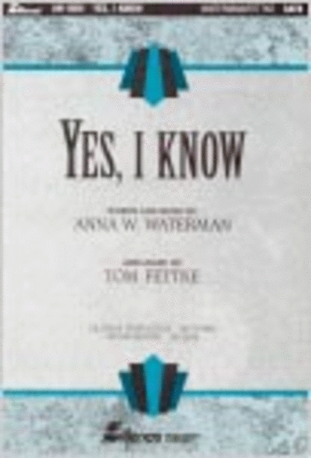 Yes, I Know (Orchestration)