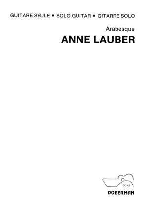 Book cover for Arabesque
