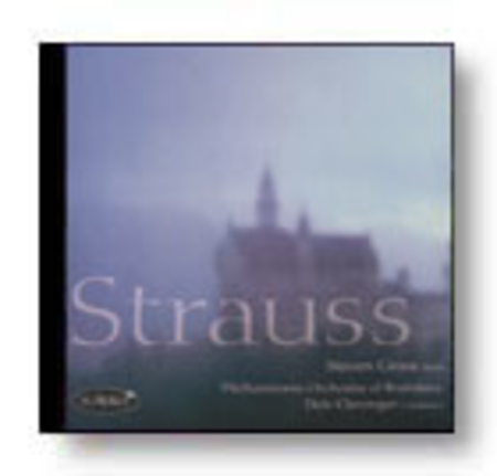 Strauss image number null