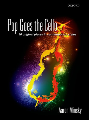 Book cover for Pop Goes the Cello