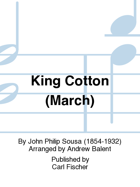 King Cotton (March) image number null