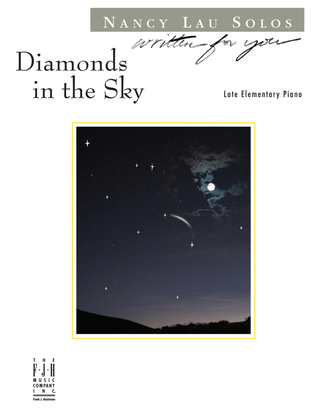 Book cover for Diamonds in the Sky