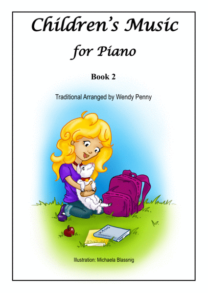 Children's Music for Piano Book 2 image number null
