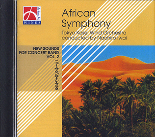African Symphony Cd