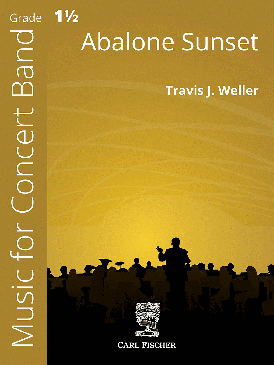 Abalone Sunset