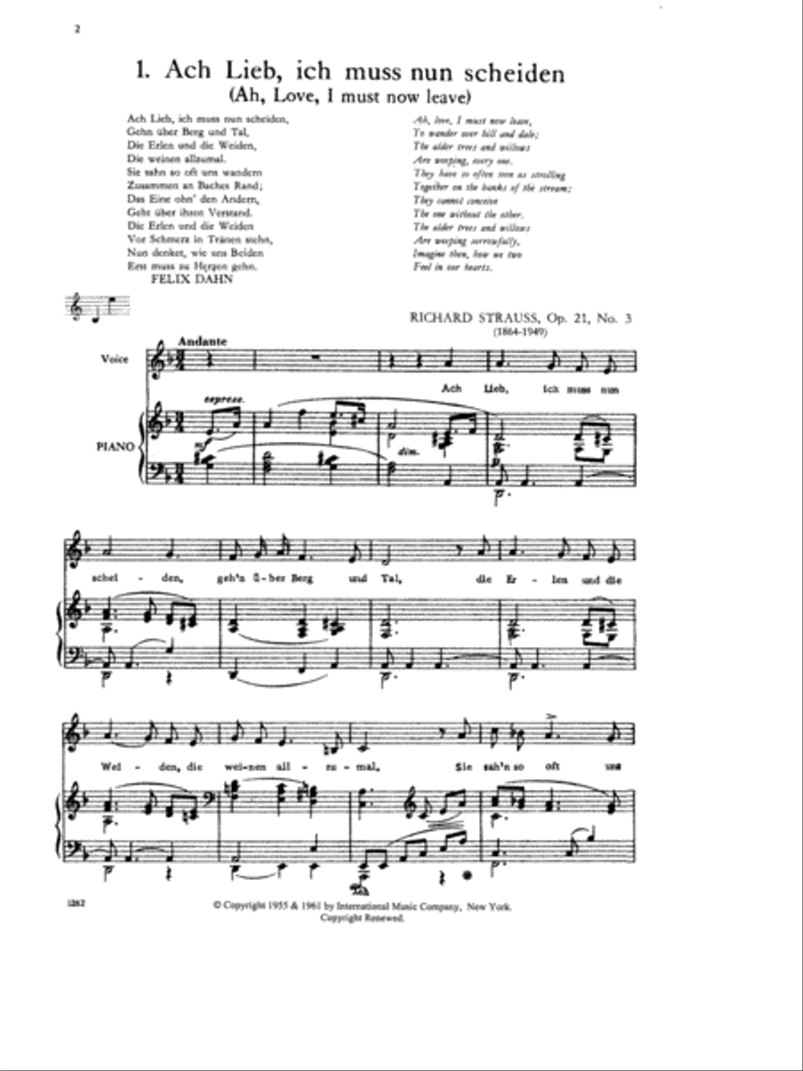 30 Songs. (G. & E.) - Low Low Voice scores gallery preview page 2