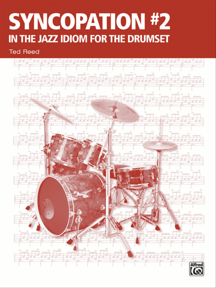 Syncopation No. 2 Drum Set scores gallery preview page 1