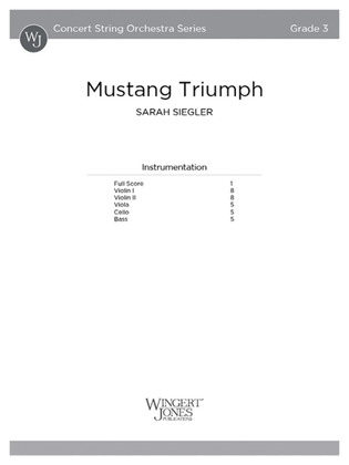 Mustang Triumph
