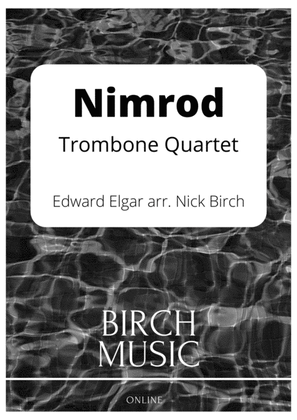 Nimrod (Trombone Quartet)