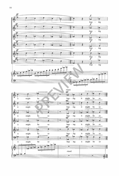 The Oxen (Vocal Score) image number null